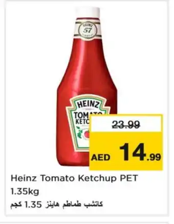 Nesto HEINZ Tomato Ketchup offer