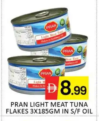 Mango Hypermarket LLC PRAN Tuna - Canned offer