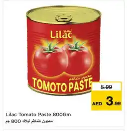 Nesto LILAC Tomato Paste offer