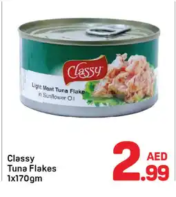 Day To Day CLASSY Tuna - Canned offer