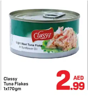 Day To Day CLASSY Tuna - Canned offer