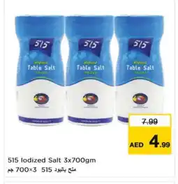 Nesto 515 Salt offer