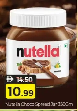 Al Madina NUTELLA Chocolate Spread offer
