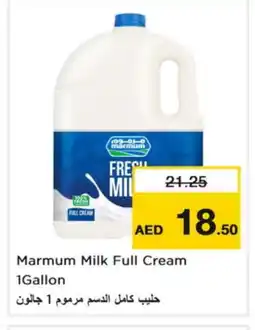 Nesto MARMUM Fresh Milk offer