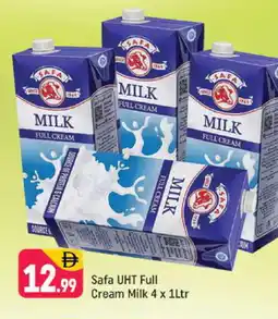 Shaklan SAFA Long Life / UHT Milk offer