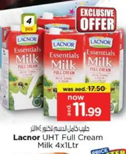 Nesto LACNOR Full Cream Milk offer