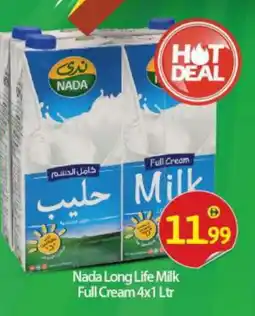 Bigmart NADA Full Cream Milk offer