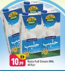 Shaklan NADA Full Cream Milk offer