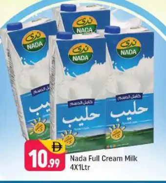 Shaklan NADA Full Cream Milk offer