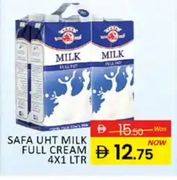 Al Madina SAFA Full Cream Milk offer
