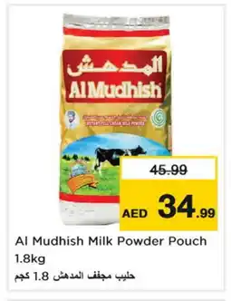 Nesto ALMUDHISH Milk Powder offer