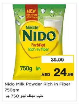 Nesto NIDO Milk Powder offer