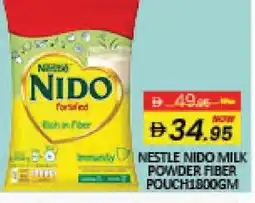 Mango Hypermarket LLC NIDO Milk Powder offer