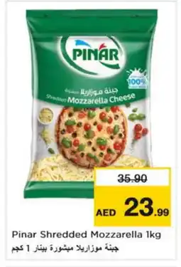 Nesto PINAR Mozzarella offer