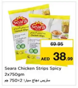 Nesto SEARA Chicken Strips offer
