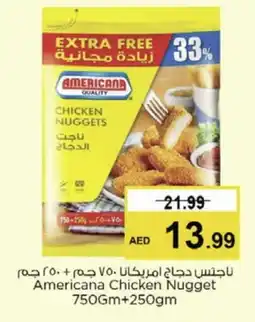 Nesto AMERICANA Chicken Nuggets offer