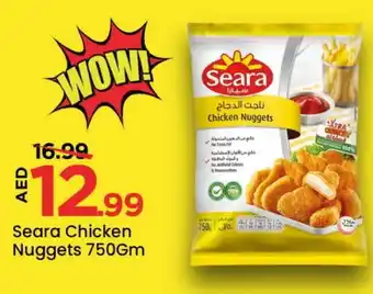 Mark & Save SEARA Chicken Nuggets offer