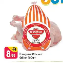 Shaklan FRANGOSUL Frozen Whole Chicken offer