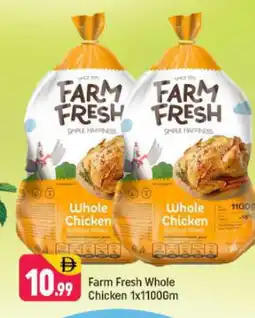 Shaklan FARM FRESH Fresh Chicken offer