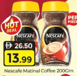 Al Madina NESCAFE Coffee offer