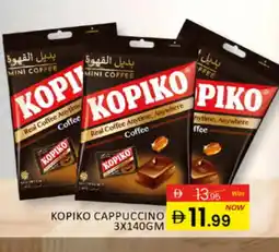 Al Madina KOPIKO Coffee offer