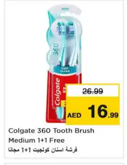 Nesto COLGATE Toothbrush offer