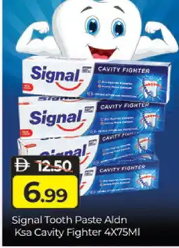 Al Madina SIGNAL Toothpaste offer