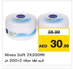 Nesto Nivea Face cream offer