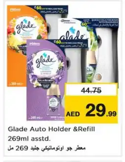 Nesto GLADE Air Freshner offer