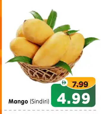 Al Madina Hypermarket Mango Mangoes offer