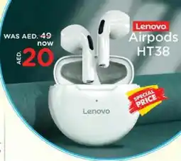 Nesto LENOVO Earphone offer