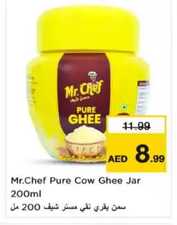 Nesto MR.CHEF Ghee offer