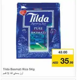 Nesto TILDA Basmati / Biryani Rice offer