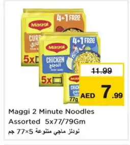 Nesto MAGGI Noodles offer