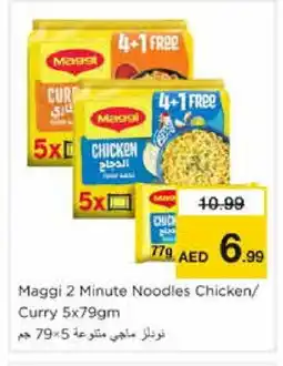 Nesto MAGGI Noodles offer