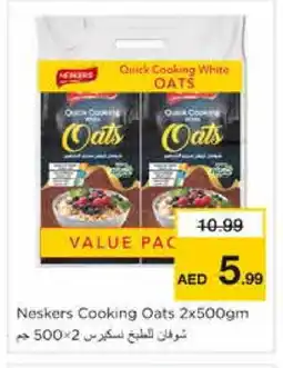 Nesto NESKERS Oats offer