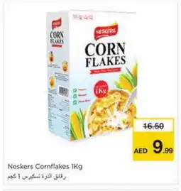 Nesto NESKERS Corn Flakes offer