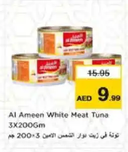 Nesto AL AMEEN Tuna - Canned offer