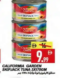 Rawabi Market CALIFORNIA Tuna - Canned offer