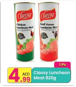 Everyday Center CLASSY Beef offer