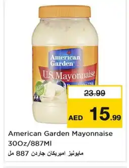 Nesto AMERICAN GARDEN Mayonnaise offer
