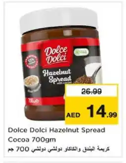 Nesto DOLCE DOLCI Chocolate Spread offer