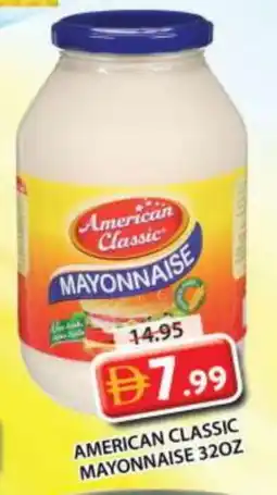 Grand Hyper Market AMERICAN CLASSIC Mayonnaise offer
