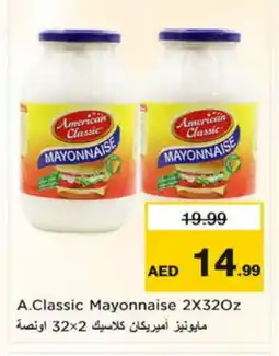 Nesto AMERICAN CLASSIC Mayonnaise offer