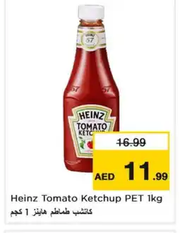 Nesto HEINZ Tomato Ketchup offer