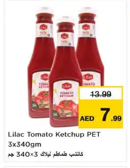 Nesto LILAC Tomato Ketchup offer