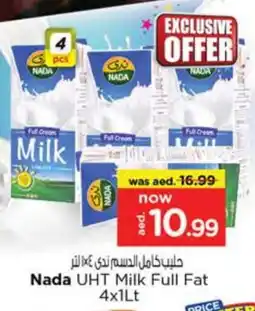 Nesto NADA Full Cream Milk offer