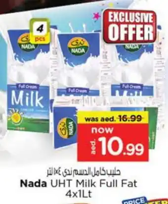 Nesto NADA Full Cream Milk offer