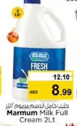 Nesto MARMUM Fresh Milk offer