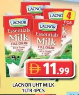 Grand Hyper Market LACNOR Long Life / UHT Milk offer